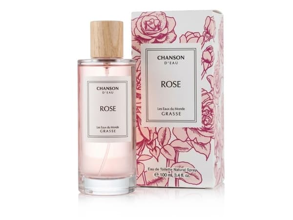 Chanson COTY Chanson D'Eau Rose EDT spray 100 ml