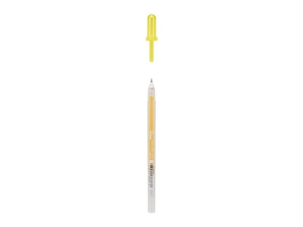Sakura Gelly Roll Glaze 3D-Roller Yellow