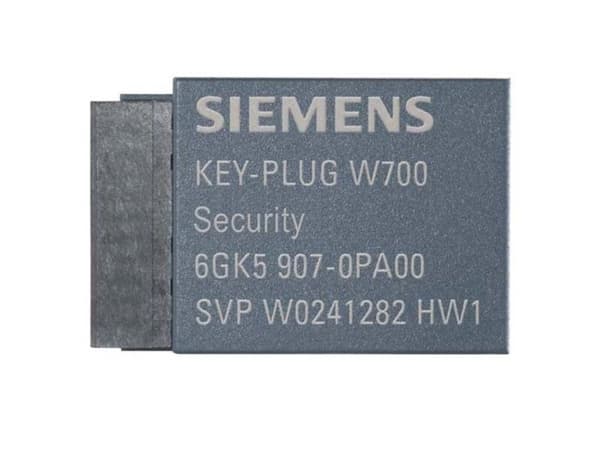 Siemens 6GK5907-0PA00 Key-plug