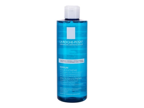 LRP Kerium Extra Gentle Shampoo - Dame - 400 ml