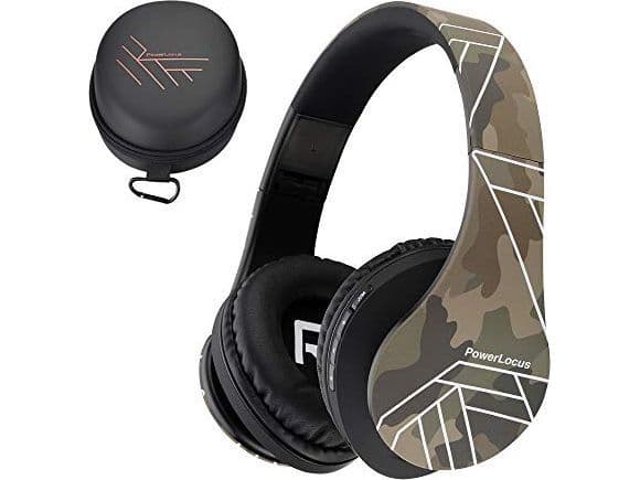 PowerLocus Bluetooth stereohodetelefoner (pwl-p2-par)