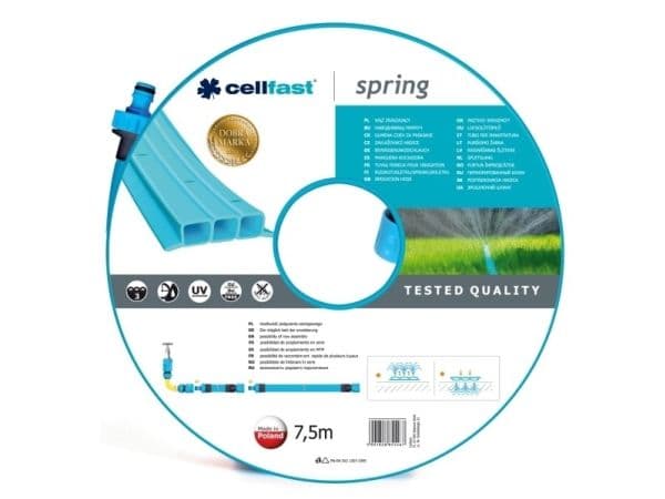 CELLFAST SPRING GRARDEN LETKUN PITUUS: 7.5m