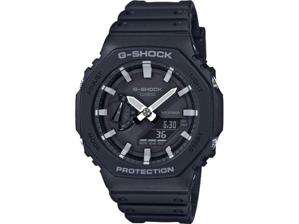 Casio GA-2100-1AER klokke 3805