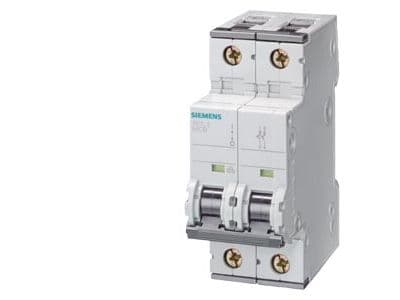 Siemens 5SY4513-6, Dvärgbrytare, 5000 A, IP20