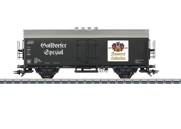 Märklin 45033, HO (1:87), 15 år