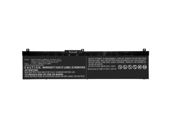 CoreParts - Batteri til bærbar PC