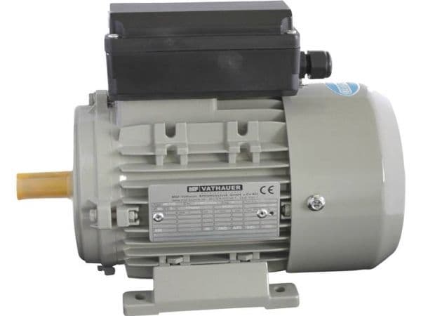 MSF-Vathauer AM 80/4 enfasig induktionsmotor