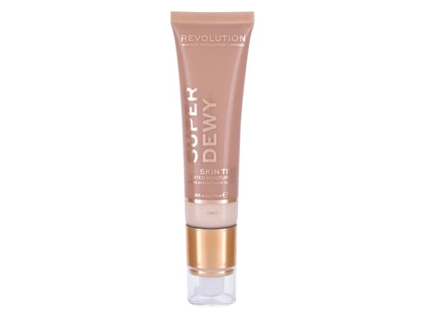 Makeup Revolution Superdewy Dewy Finish Tinted Moisturizer Light 55 ml