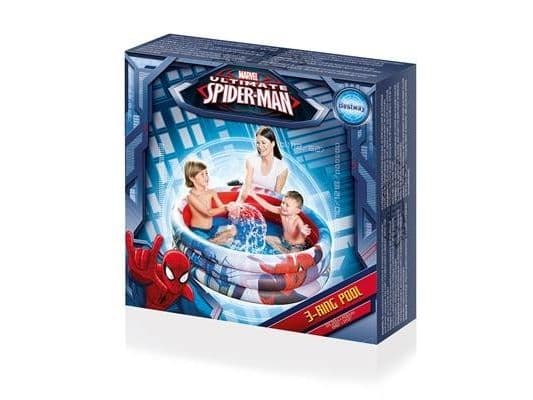 Spider-Man badebassin 122x30cm