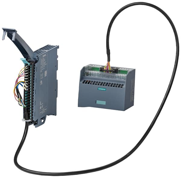 Siemens 6ES7923-0BC00-0FB0 6ES79230BC000FB0 PLC-liitäntäkaapeli 24 V/DC