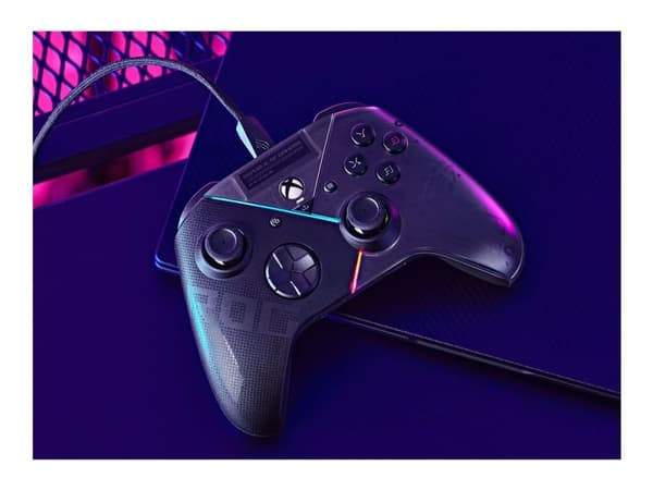 ASUS ROG Raikiri - Håndkonsoll - kablet - for PC, Microsoft Xbox One S, Microsoft Xbox One X, Microsoft Xbox One