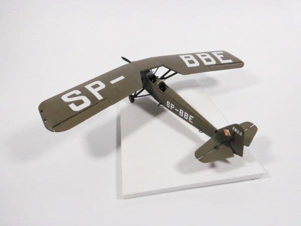 Mirage Modele RWD-8 PWS Model Kit - Fly