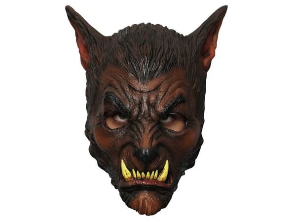 Lord wolf maske