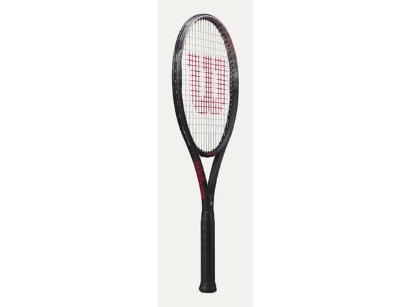 Wilson Pro Staff Precision 100 tennis racket, handle size 3