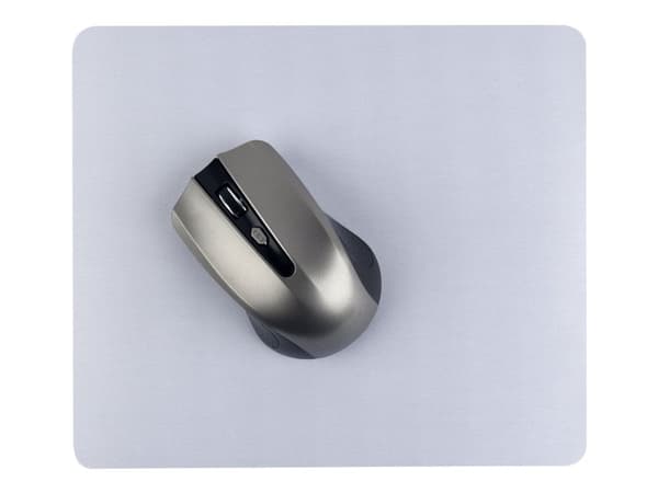 Gembird - Musematte - medium - hvit