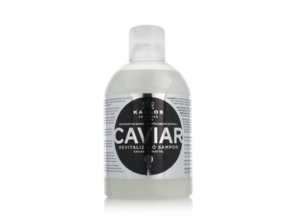 Kallos Caviar Restorative Shampoo 1000ml