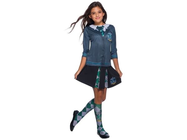 Slytherin polvisukat, lapset