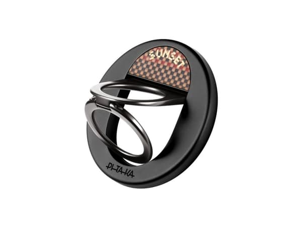 Pitaka MGS2403, Magnetisk ring, Multifärg, Aramid, Zink, Universal, 5,9 mm, 37 g