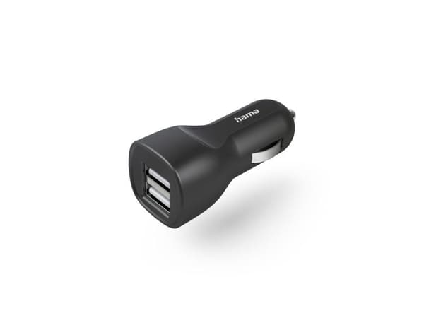 Hama 00201636, Automatisk, Cigartenner/lighter, 5 V, Svart