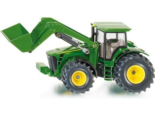 Siku John Deere med frontlastare (1982)
