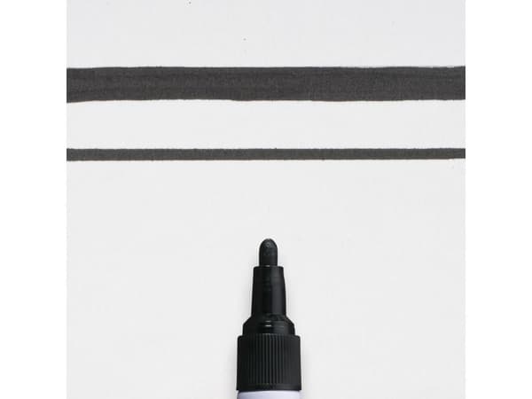 BRUYNZEEL SAKURA Sakura pen-touch Medium svart