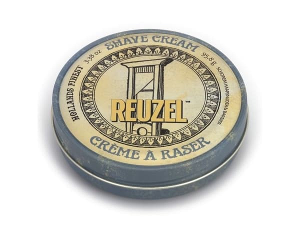REUZEL barberkrem 95,8g