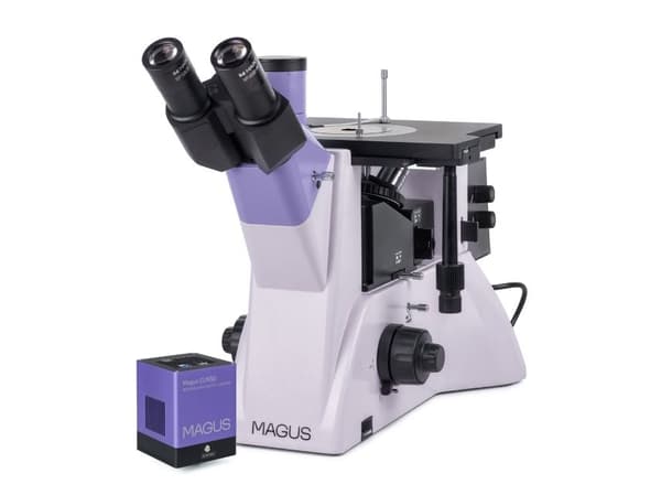 MAGUS Metal VD700 BD Metallurgical Inverted Digital Microscope