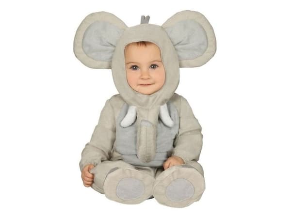 Baby Elefant kostume