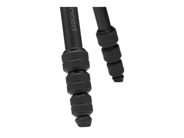 Manfrotto stativkit MKBFRTA4FB-BH Befree Advanced AS Twist Alu