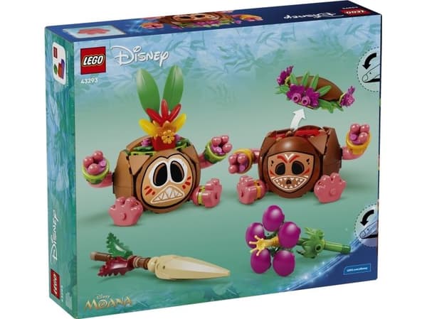 LEGO Disney™ 43293 Kakamora