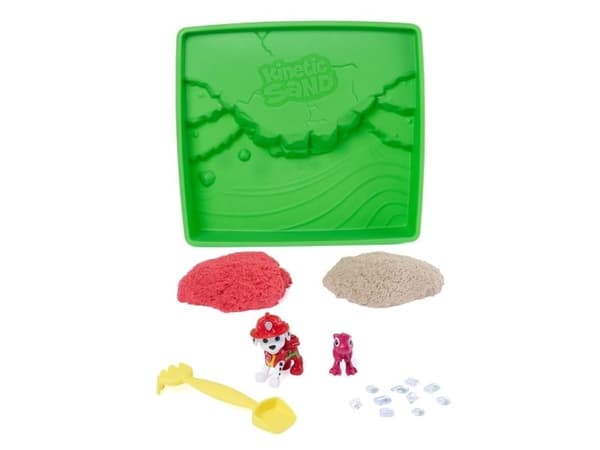 Paw Patrol and Dinosaurs - Marshall