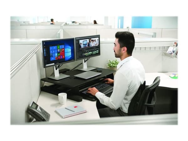Kensington SmartFit Sit/Stand Desk - Notebookstativ