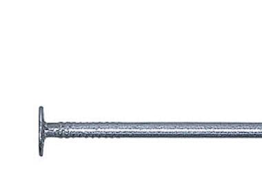 Papsøm, vaalea 2,5 x 40 mm, 740 stk.