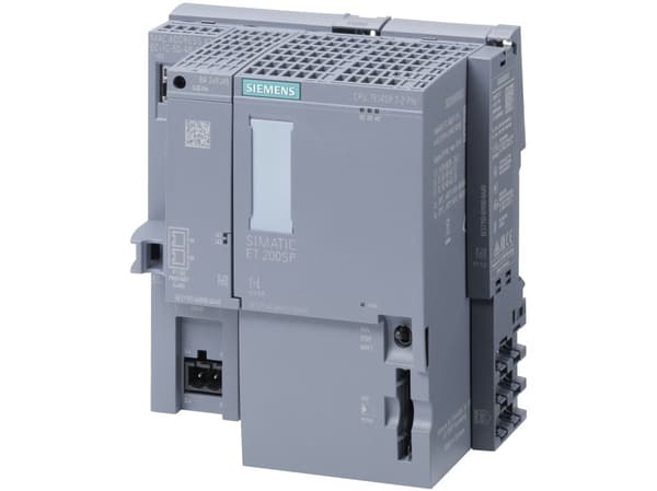 CPU 1512SP-1 PN, 400KB program, 2MB data