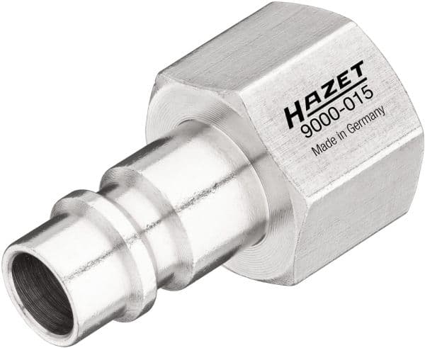 Hazet 9000-015 lufttilkoblingsnippel 1 stk