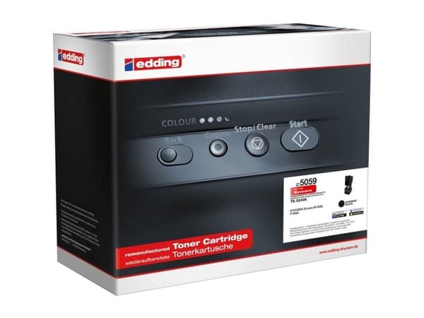 Edding EDD-5059, 4000 sider, Sort, 1 stykker