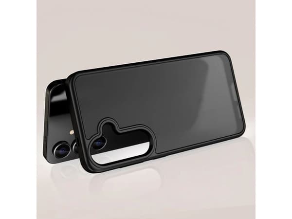 Tech-Protect Magmat Galaxy S25 Edge matte black