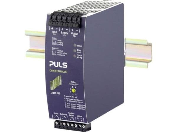 PULS DIMENSION UB10.242 UPS-omkoblingsmodul