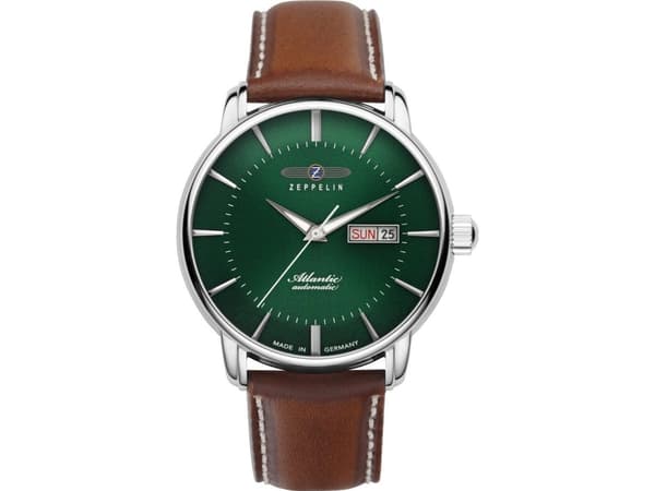 Zeppelin klokke Zeppelin Atlantic 84664 Automatikk 40 mm