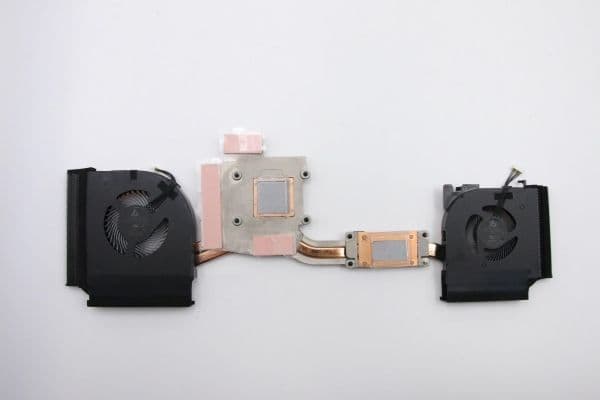 Lenovo CPU-kjøler med vifte, Citizen