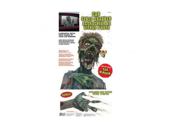Zombie-ikkunakalvo