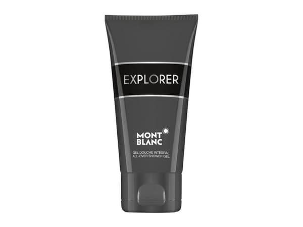 Mont Blanc Explorer Shower Gel 150ml