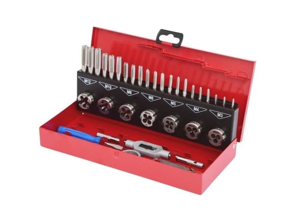 KS Tools 331.0632, 1,32 kg, 32 verktyg