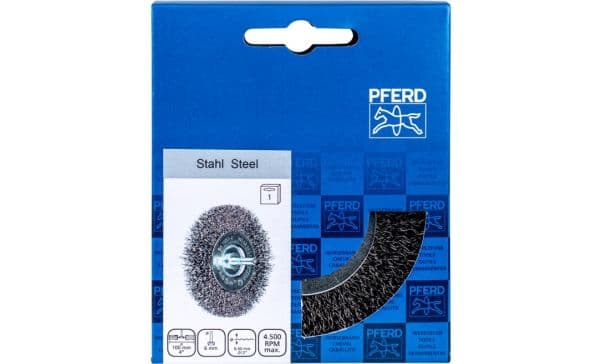 PFERD 43740167, 4500 RPM