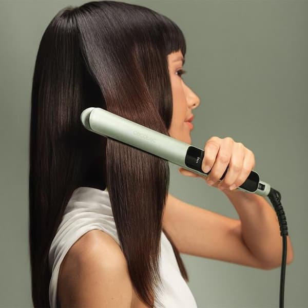 Cecotec Lisse Keratin Essence oliv hårplattång