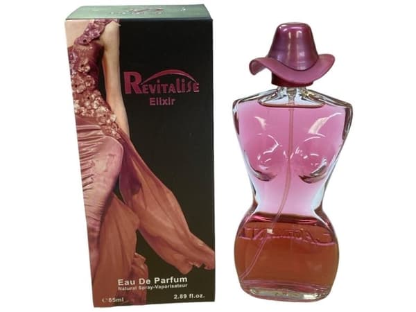 Fine Perfumery Revitalise Elixir Eau De Parfum For Women 85 Ml