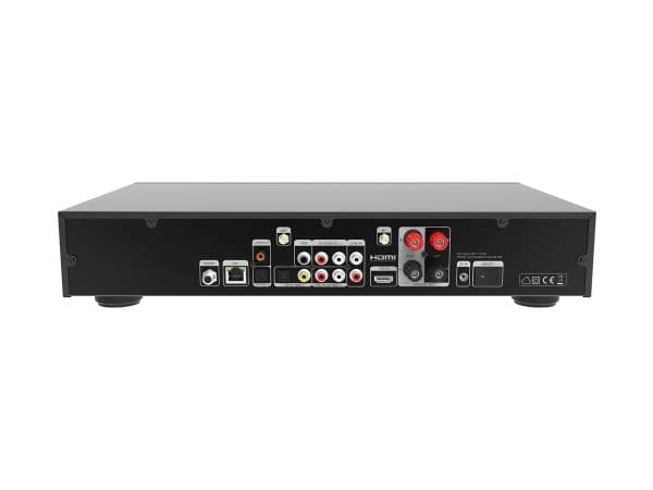 TELESTAR TOP 550 Svart Multifunktionsradio HiFi-komponent
