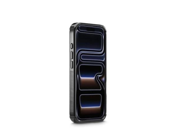 Hama Extreme Protect, Suojus, Apple, iPhone 17 Pro, 16 cm (6.3"), musta