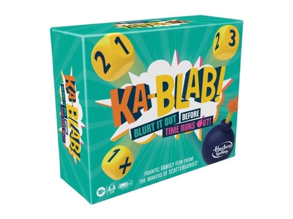Ka-Blab!