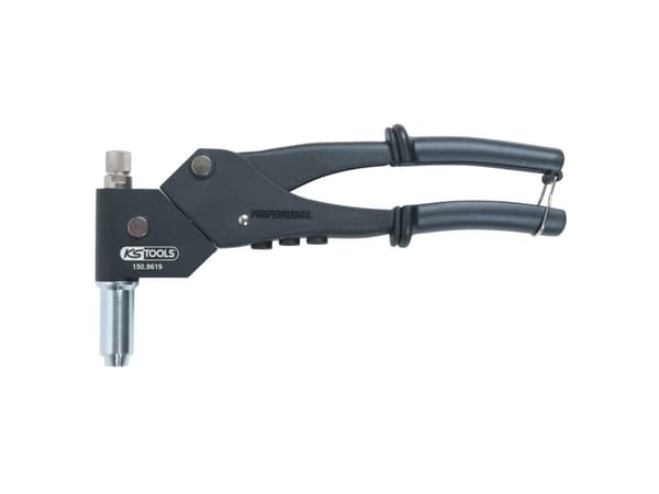 KS Tools 1509619 håndskåret tang, 1 stk